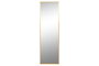 DKD Home Decor Espejo Hierro y Cristal Dorado 35x4x120 cm