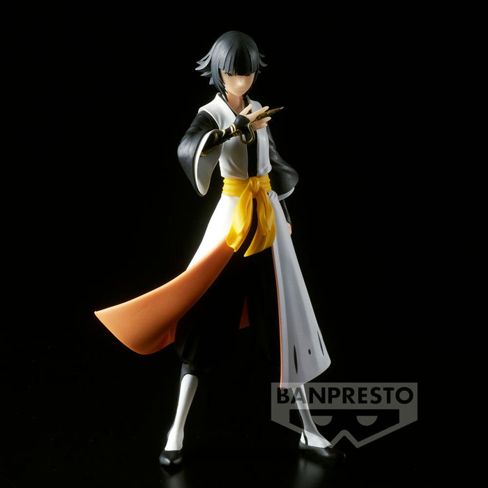Banpresto Figura Sui-Feng Bleach Solid And Souls 14cm