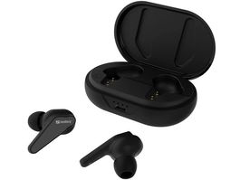 Sandberg Auriculares Bluetooth Inalámbricos Earbuds Touch Pro Táctiles con Estuche de Carga
