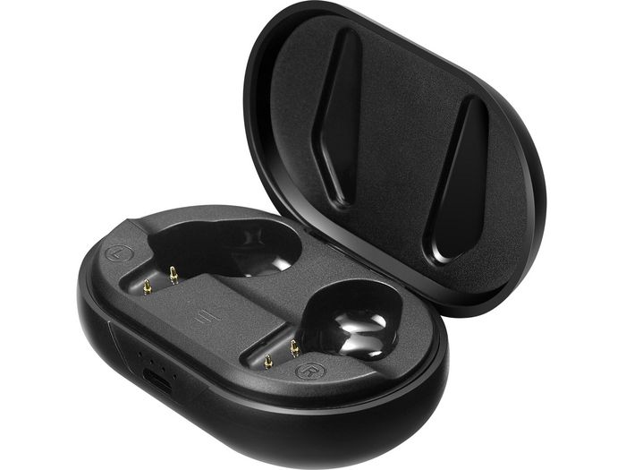 Sandberg Auriculares Bluetooth Inalámbricos Earbuds Touch Pro Táctiles con Estuche de Carga