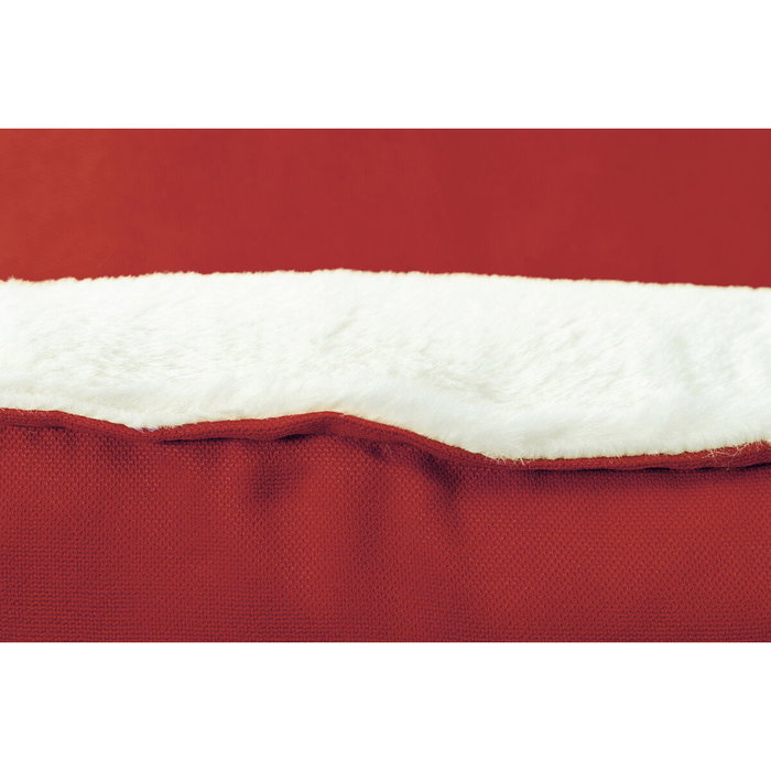 Cama para Perro Gloria Rojo 95 x 75 cm