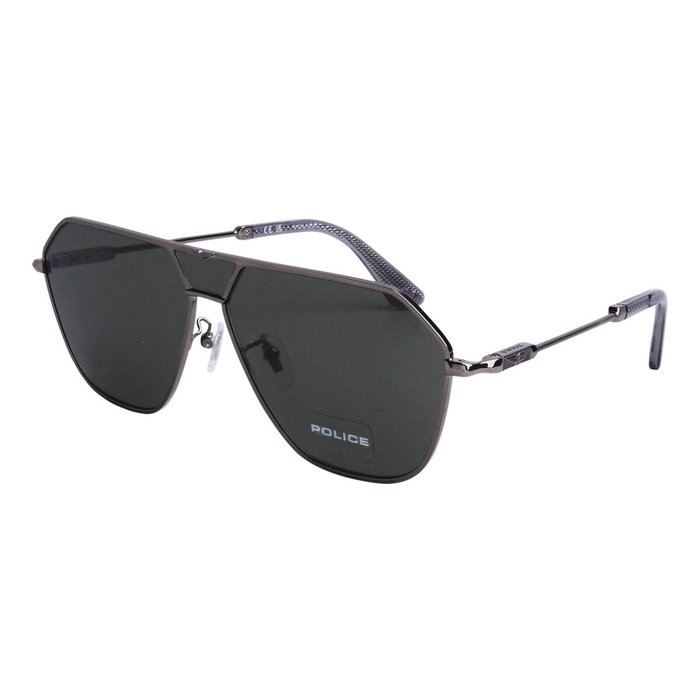 Gafas de Sol Hombre Police SPLL89-62509Y Ø 62 mm Gafas de Sol Hombre Police SPLL89-62509Y Ø 62 mm