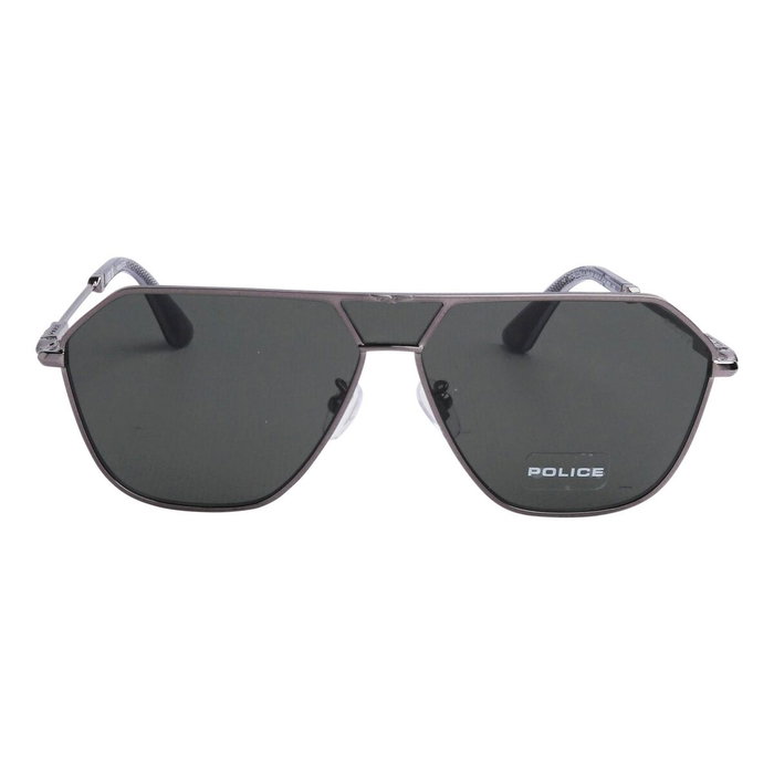 Gafas de Sol Hombre Police SPLL89-62509Y Ø 62 mm Gafas de Sol Hombre Police SPLL89-62509Y Ø 62 mm