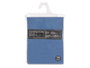 Giftdecor Funda Almohada 70x75 cm Azul, Extra Suave, No Encoge, No Hace Bolitas, No Pierde Color (Set de 24)