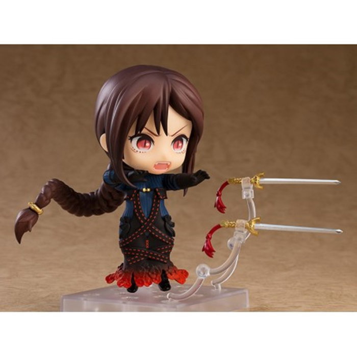 Good Smile Company Figura Nendoroid Assassin / Yu Mei-ren Fate Grand Order PVC 10cm