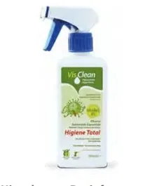Visclean Desinfectante Hipocloroso Sanitario 500 mL