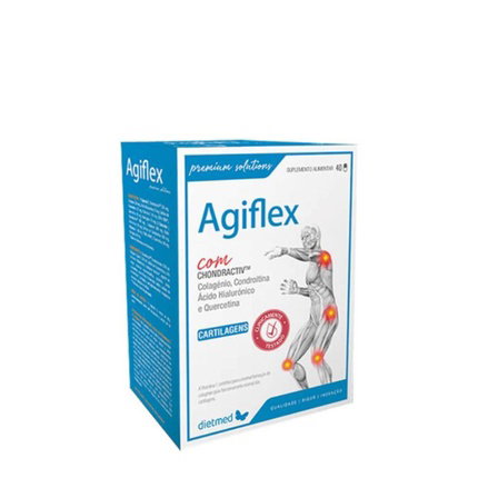 Dietmed Agiflex 40 cápsulas