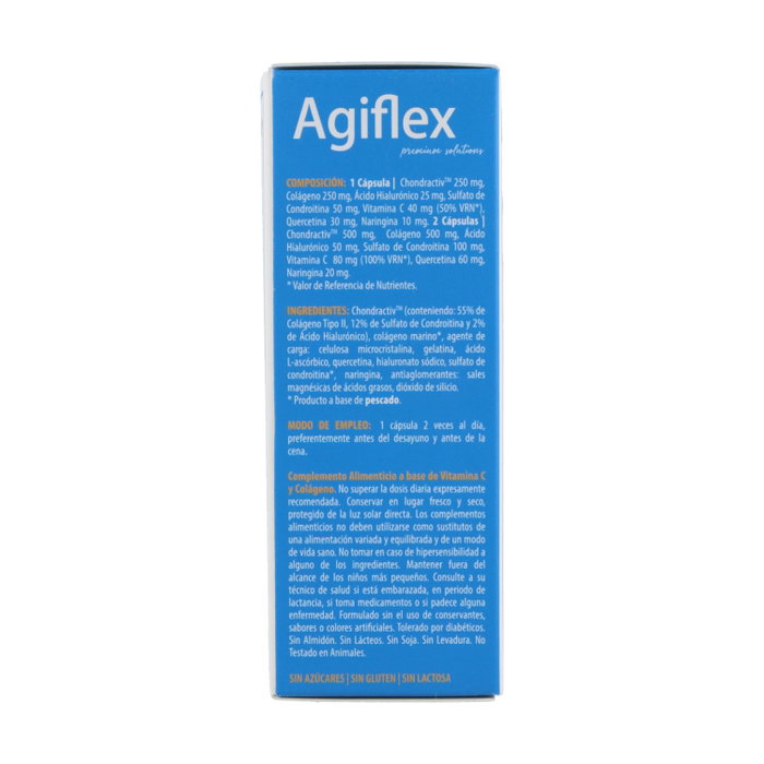 Dietmed Agiflex 40 cápsulas