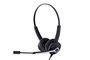 TNB ACTIV 200S Auriculares Estéreo Profesionales Negro