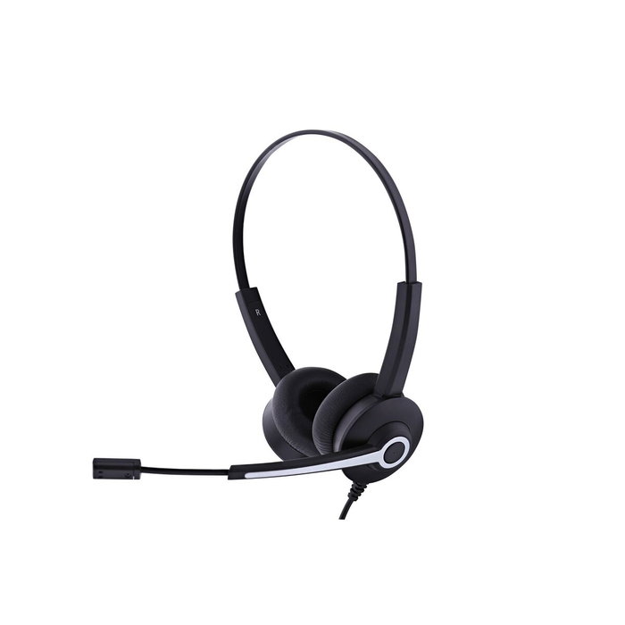 TNB ACTIV 200S Auriculares Estéreo Profesionales Negro TNB ACTIV 200S Auriculares Estéreo Profesionales Negro