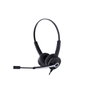 TNB ACTIV 200S Auriculares Estéreo Profesionales Negro