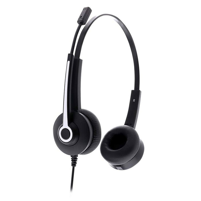 TNB ACTIV 200S Auriculares Estéreo Profesionales Negro TNB ACTIV 200S Auriculares Estéreo Profesionales Negro