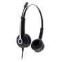 TNB ACTIV 200S Auriculares Estéreo Profesionales Negro