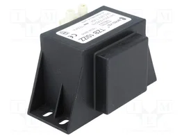 BREVE TUFVASSONS Transformador Cerrado 10VA 230VAC 24V