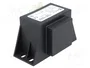 BREVE TUFVASSONS Transformador Cerrado 10VA 230VAC 24V