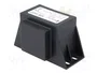 BREVE TUFVASSONS Transformador Cerrado 10VA 230VAC 24V