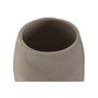 DKD Home Decor Macetero de Cerámica Marrón Claro 23x23x31 cm
