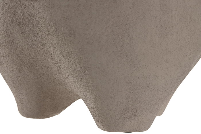 DKD Home Decor Macetero Marron Claro 23 x 31 x 23 cm Ceramica