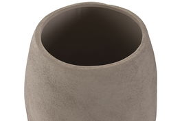 DKD Home Decor Macetero Marron Claro 23 x 31 x 23 cm Ceramica