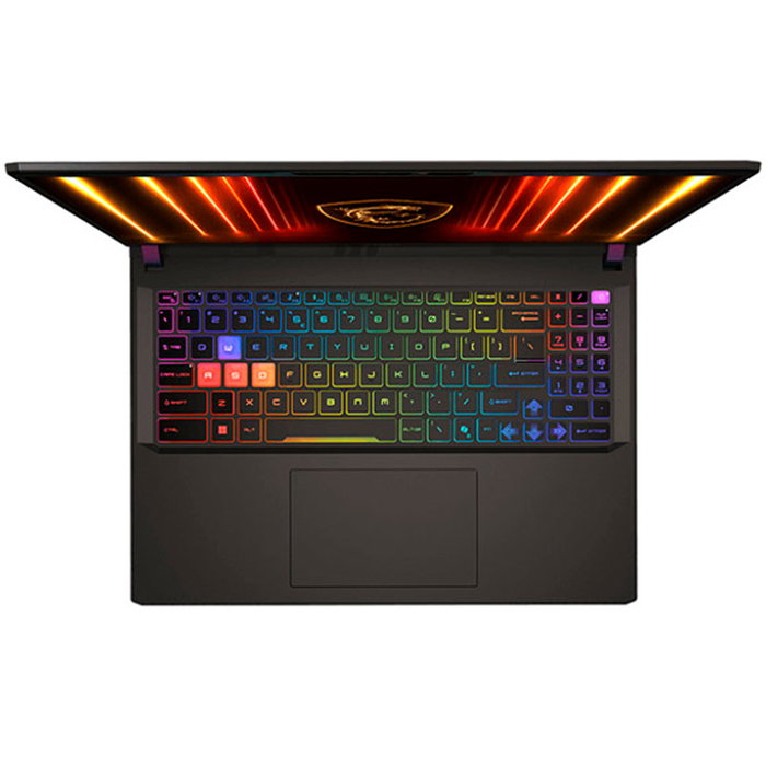 Msi Portatil Vector 16 HX AI A2XWIG-628XES Intel Core Ultra 9 NVIDIA RTX 5080 32GB RAM 1TB SSD QHD+ 240Hz