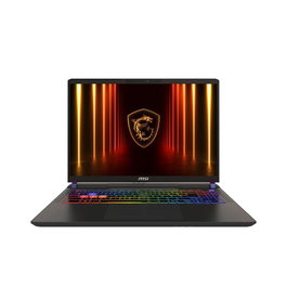 Msi Portatil Vector 16 HX AI A2XWIG-628XES Intel Core Ultra 9 NVIDIA RTX 5080 32GB RAM 1TB SSD QHD+ 240Hz