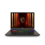 MSI Vector 16 HX AI A2XWIG-628XES Intel Core Ultra 9 275HX 32GB 1TB RTX 5080 Gris