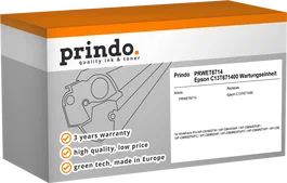 Prindo Kit de mantenimiento PRWET6714