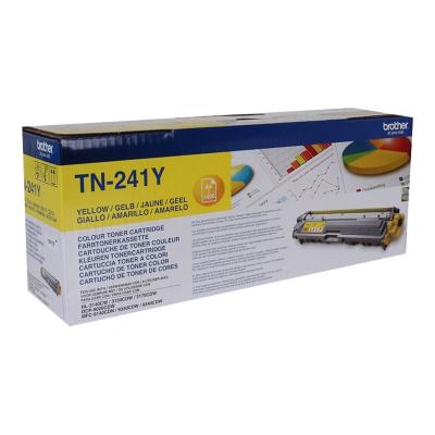 Brother TN-241Y Tóner Amarillo
