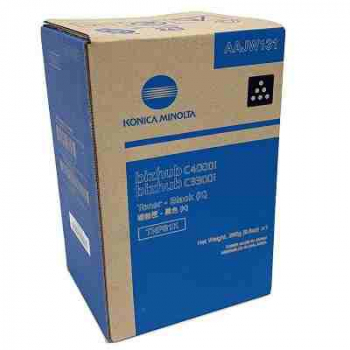 Konica Minolta TNP81K Negro