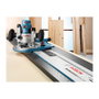 Bosch FSN RA 32 1600 Professional Riel de guía de aluminio de 1.600 mm