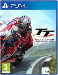 Nacon TT Isle of Man Ride on the Edge