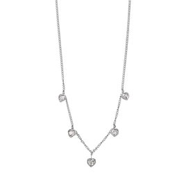 Collar Mujer Lotus LS2555-1/1 Plateado
