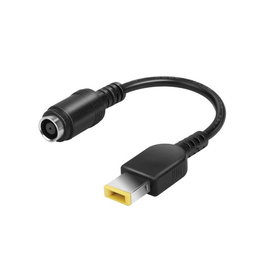 ProXtend Adaptador de Corriente DC Dongle de 7.9mm a Punta Fina para Lenovo