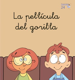 La pel·icula del gorila, Teresa Soler Cobo - BROMERA EDICIONS