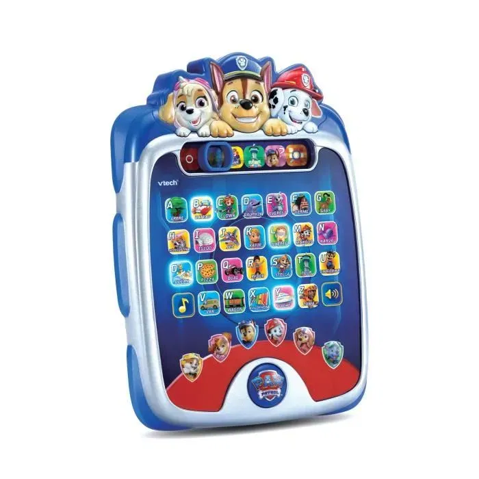 Vtech Patrulla Canina Tablet Educativa Mi Lumi Multicolor - Idioma francés VTE3417765824050 Vtech Patrulla Canina Tablet Educativa Mi Lumi Multicolor - Idioma francés VTE3417765824050