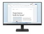 Lenovo L24-4e Monitor Full HD IPS 23.8 pulg. Raven Black