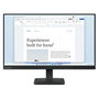 Lenovo L24-4e Monitor Full HD IPS 23.8 pulg. Raven Black