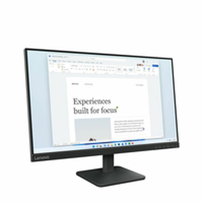 Monitor Lenovo 68C2KAC1EU Full HD 24" 23,8"