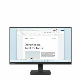 Monitor Lenovo 68C2KAC1EU Full HD 24" 23,8"