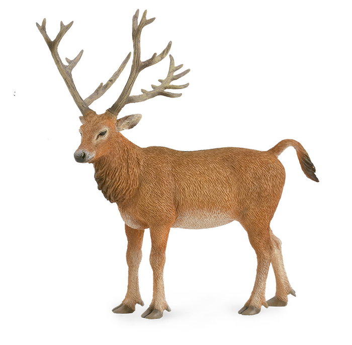 Collecta Milu L 88829 Figura de Animal Salvaje Juguete Educativo +3 Años