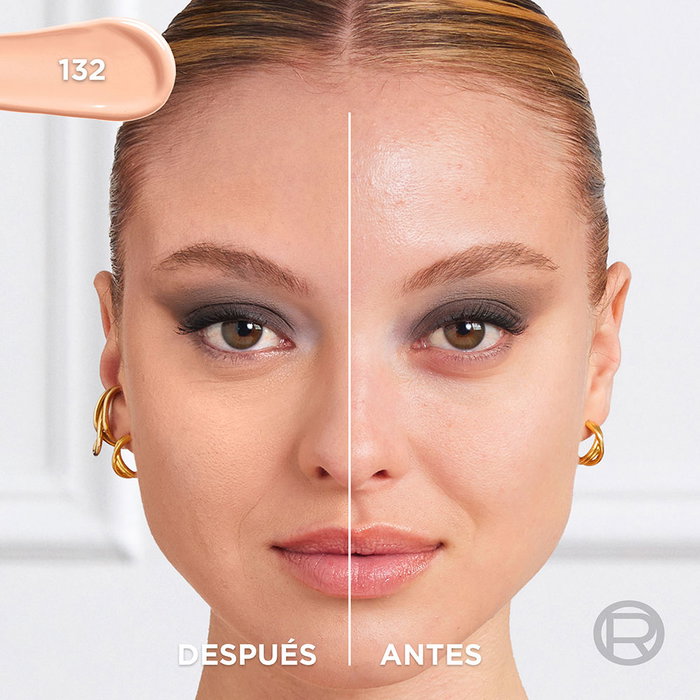 L'Oréal Paris Infalible 32h Maquillaje Fresh Wear SPF25 #132