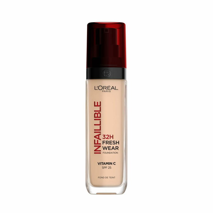 L'Oréal Paris Infalible 32h Maquillaje Fresh Wear SPF25 #132