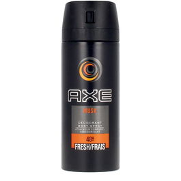 Axe MUSK deo vapo 150 ml Desodorante Vaporizador Fragancia Musk para Hombre