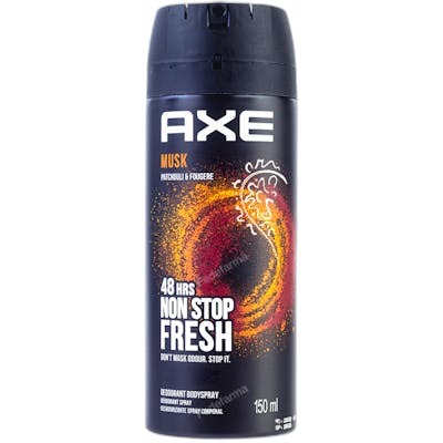 Axe Musk Desodorante Vaporizador 150 ml