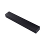 Samsung Barra de sonido HW-B400F/ZF Serie B 2.0 40W con Woofer Integrado, Dolby 2.0, One Remote y Bluetooth