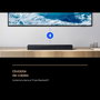 Samsung Barra de sonido HW-B400F/ZF Serie B 2.0 40W con Woofer Integrado, Dolby 2.0, One Remote y Bluetooth