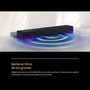 Samsung Barra de sonido HW-B400F/ZF Serie B 2.0 40W con Woofer Integrado, Dolby 2.0, One Remote y Bluetooth