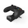 Hori Estación de carga dual para mandos Xbox Series X/S y Xbox One - Negro