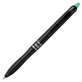 Pilot Bolígrafo Frixion Ball Plus 0,7 mm Verde (Set de 10)