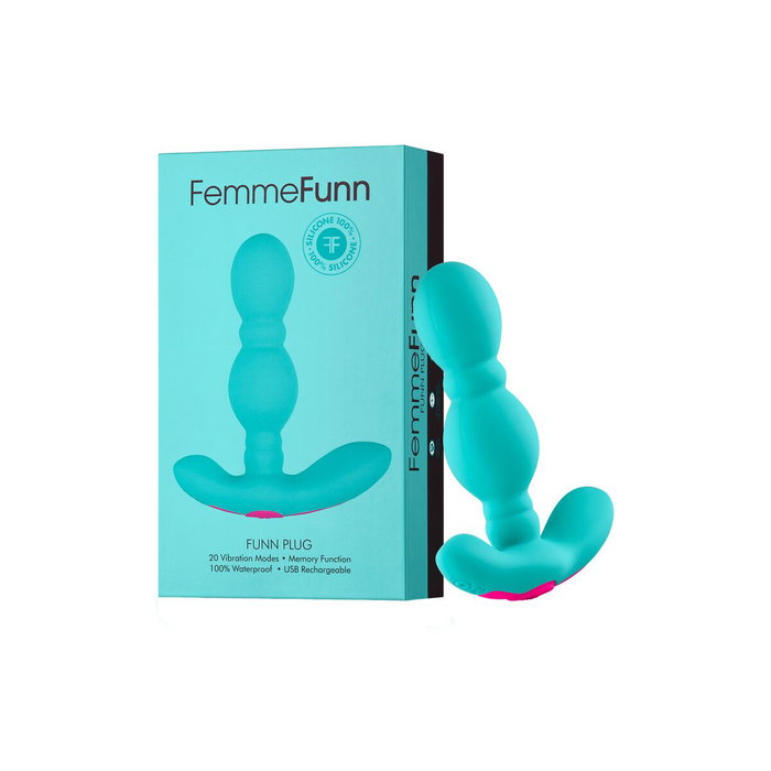Vibrador anal FemmeFunn